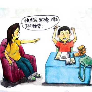 孩子做作业拖拉怎么办？