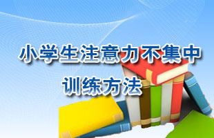 中国注意力训练网